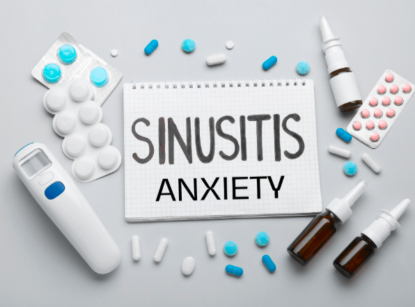 Anxiety and Sinusitis