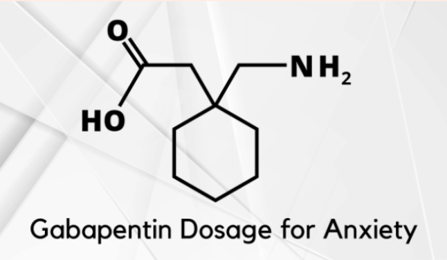 Gabapentin Should One Take for Anxiety