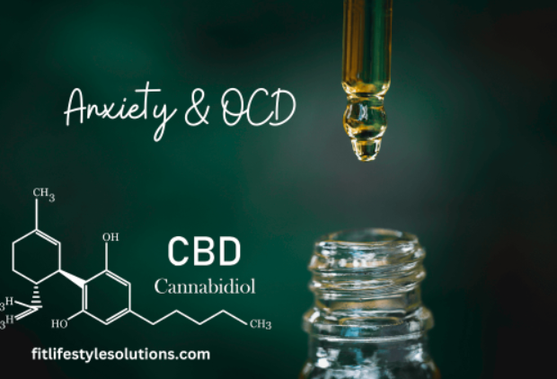 CBD for Anxiety and OCD